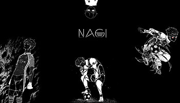 Nagi, Anime, Blue lock, Seishiro Nagi HD wallpaper