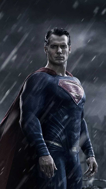Superman, Clark Kent, Dynamic superhero, Iconic symbol HD phone wallpaper