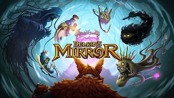 Demon's Mirror Experience, video game, Demon's Mirror HD wallpaper