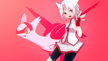 Latias , High quality , Landscape theme, Captivating artwork HD wallpaper