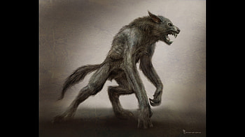 werewolf Background | 21749 HD wallpaper