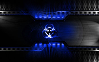 Abstract, Shine, Light, Metal, Sign, Radiation, Symbol HD wallpaper