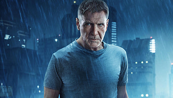 Blade Runner 2049 (2022) movie HD wallpaper