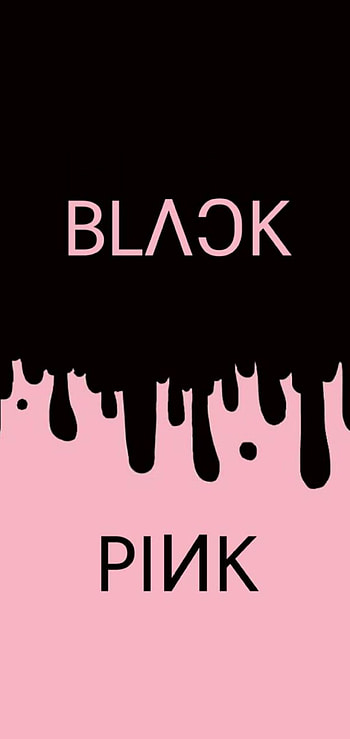 Black and pink , Elegant design, Stunning color combination, Artistic visuals HD phone wallpaper