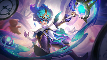 Harley (Mobile Legends), Video Game, Mobile Legends: Bang Bang HD wallpaper