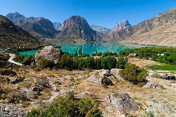 Tajikistan practical information, Traveler's guide, Trekking tips, Insider knowledge HD wallpaper