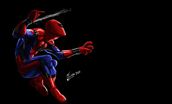 Spiderman Art, spiderman, artist, artwork, digital-art HD wallpaper