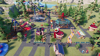Park Beyond, video game, Park Beyond HD wallpaper