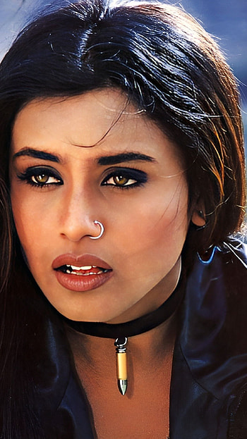 Rani Mukherjee, bollywood actress HD phone wallpaper