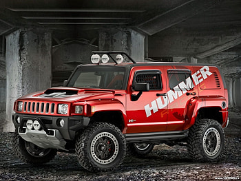 Hummer, Transport, Auto HD wallpaper