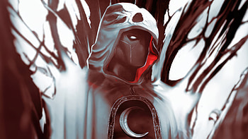 Moonknight , moon-knight, superheroes, artist, artwork, digital-art HD wallpaper