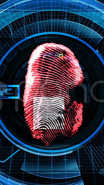 Fingerprint, Security HD phone wallpaper