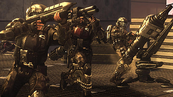 Dutch and Mickey, Halo 3: ODST HD wallpaper