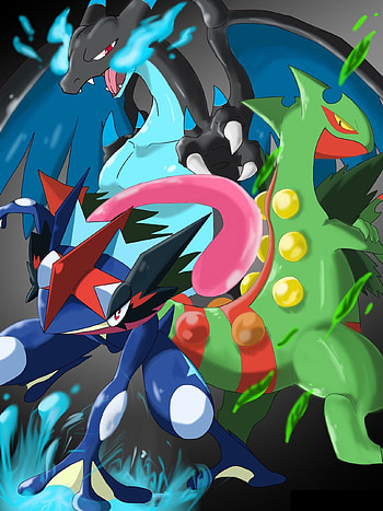 Ash Greninja, Top , Gaming favorite, Memorable Pokmon HD phone wallpaper