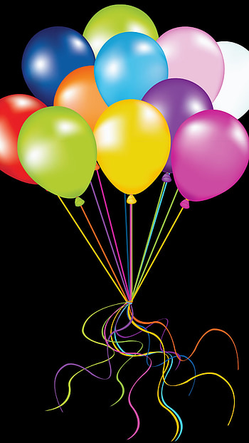 Baloons, Adorable HD phone wallpaper
