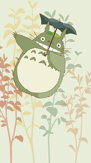 Hayao Miyazaki, Cute Totoro , for HD phone wallpaper