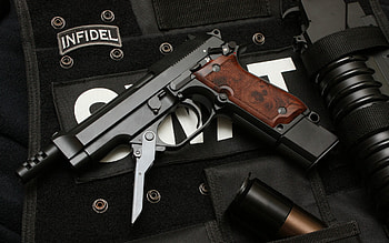 beretta HD wallpaper