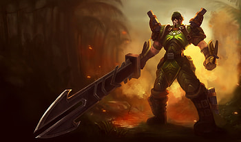 League of Legends - Jarvan IV, league, jarvan iv, riot, jarvan, iv, legends HD wallpaper