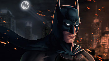 Batman 2020 New Artwork , batman, superheroes, artwork, artist, artstation HD wallpaper