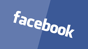 Facebook, Social media platform, Vibrant , Online interaction HD wallpaper