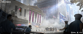 Payday 3 Game Heist Scene, video game, Payday 3 HD wallpaper