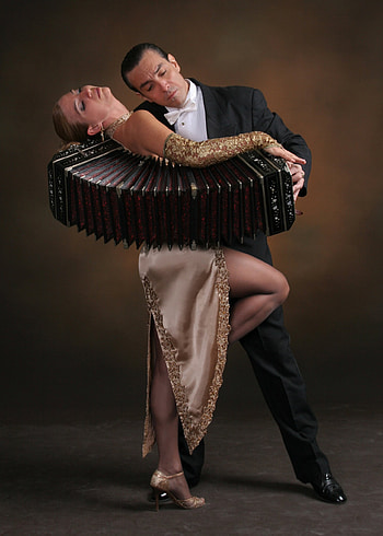 Fabian and Roxana Belmonte, Argentine Tango HD phone wallpaper