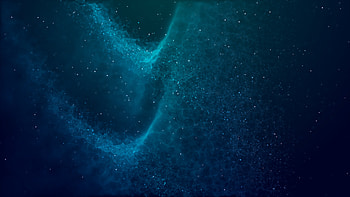 Cosmic, geometric, pattern, glitter, abstract HD wallpaper