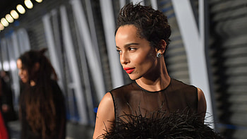 Zoe Kravitz's skin care, Apple cider vinegar, StyleCaster HD wallpaper