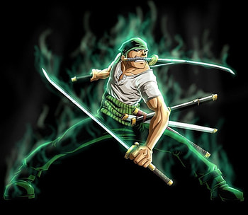 roronoa zoro, one piece, anime HD wallpaper