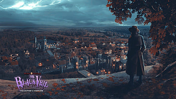 Mystery Case Files 15 - The Black Veil06, hidden object, fun, video games, cool, puzzle HD wallpaper