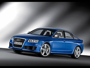 Audi RS 6, rs 6, blue, tuning, abt, car, audi HD wallpaper
