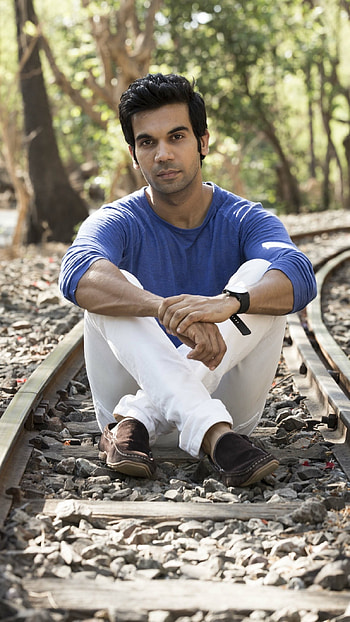 Rajkumar Rao, Bollywood Rajkumar Rao HD phone wallpaper