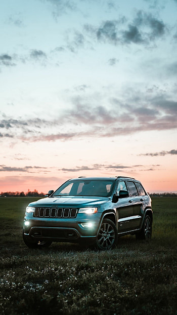 Jeep Grand Cherokee, , , Android HD phone wallpaper