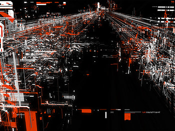 City Lite, lite, citi HD wallpaper