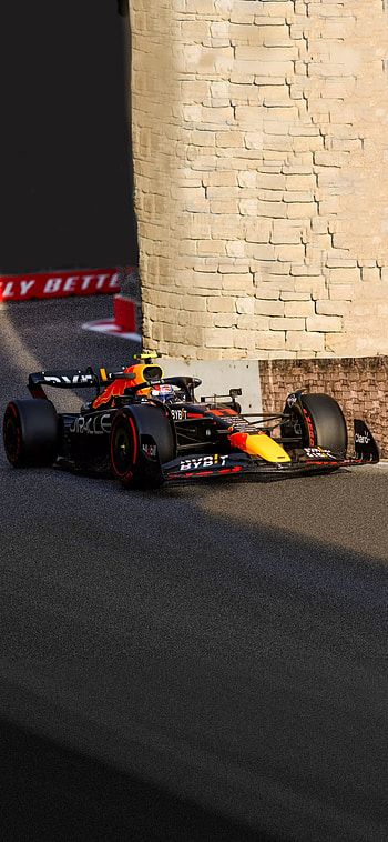 Sergio Perez Baku, F1, RedBull, Formula1 HD phone wallpaper