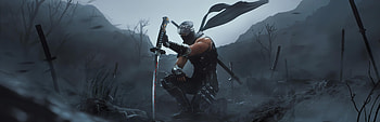 Ninja Gaiden II Black, Ninja Gaiden, Ryu Hayabusa HD wallpaper