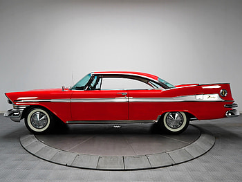 Plymouth Sport Fury Hardtop Coupe, fury, sport fury, plymouth HD wallpaper