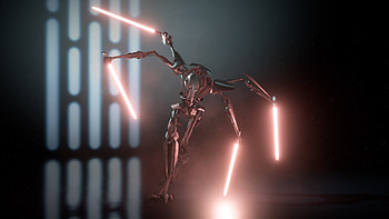 Star Wars Battlefront II , General Grievous, Sci-fi gaming, Sith power HD wallpaper