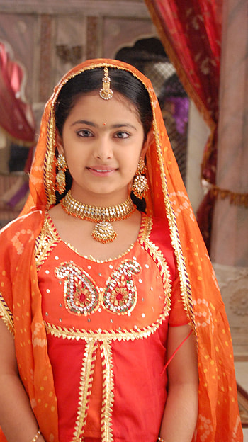 Avika gor, balika vadhu, bollywood serial HD phone wallpaper
