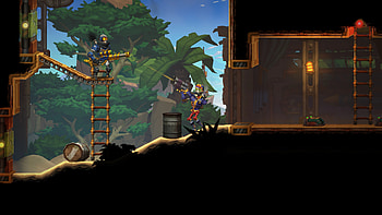 SteamWorld Heist II - Stunning Ultra, video game, SteamWorld Heist II HD wallpaper