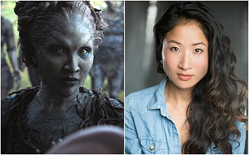 Kae Alexander, Game of Thrones characters, Real life differences, Blog of Thrones HD wallpaper