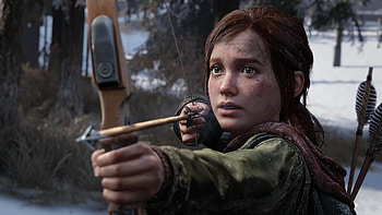 Ellie's from The Last of Us: A Stunning Adventure Scene, video game, The Last Of Us, Ellie (The Last of Us) HD wallpaper