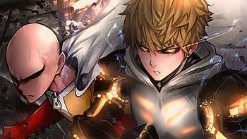 Genos, Anime , Zoey Mercado HD wallpaper