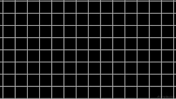 black white graph paper grid HD wallpaper