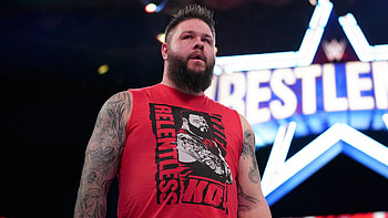 Kevin Owens, WrestleMania offer, Former WWE champions HD wallpaper