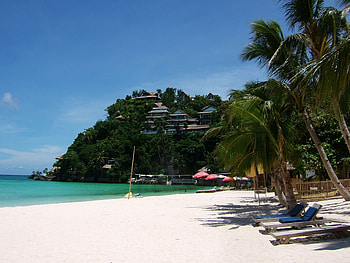 Boracay , Tropical paradise, Beach beauty, Philippine shores HD wallpaper