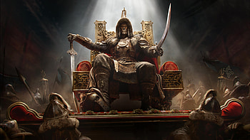 For Honor Khatun Key Art, for-honor, games, ps-games, xbox-games, pc-games, 2025-games, video-games, artstation HD wallpaper