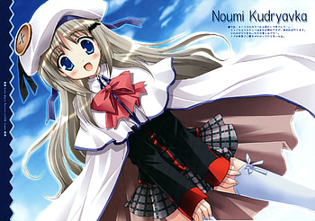 Little Busters!, Anime HD wallpaper