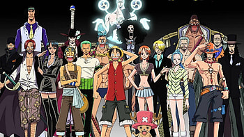 One Piece, , Legendary crew, Action-packed series HD wallpaper