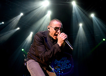 Stone Temple Pilots, Chester Bennington HD wallpaper